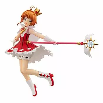 Cardcaptor Sakura Clear Card Edition Special Figure Rocket Beat 1 type in total