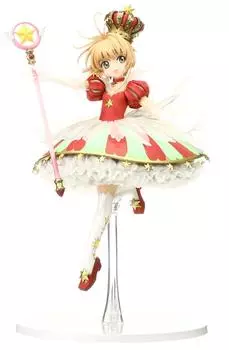 Cardcaptor Sakura Kinomoto Sakura 1/7 scale ABS&PVC painted finished figure