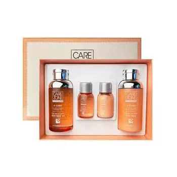 CARE ZONE Doctor Solution Набор A-CURE Clarifiying EX 4items
