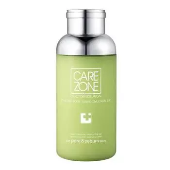 Care Zone Picure Pore Tuning Emulsion EX 170мл, корейская косметика