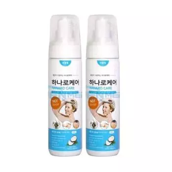 Caremate Hanaro Уход за телом и шампунь, 2, 200 мл
