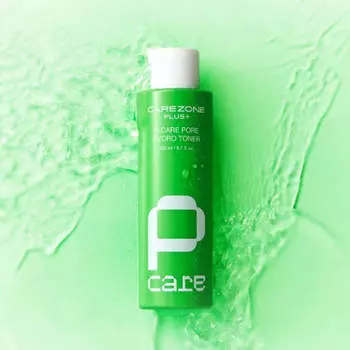 CAREZONE plus p-care pore hydro toner 200ml
