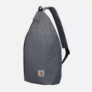 CARHARTT B0000282 Моно-слинг-сумка СЕРЫЙ 93304 93304