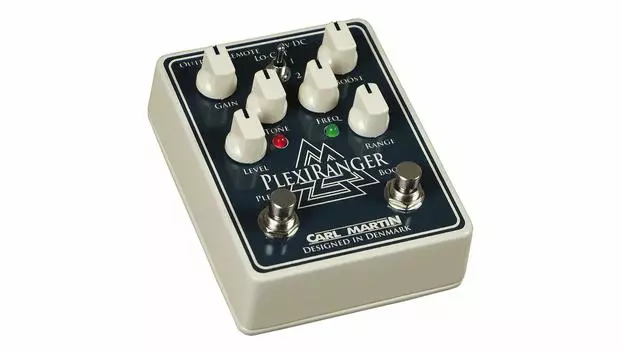CARL MARTIN PLEXIRANGER PRO серия 12*9,5*5,6 см
