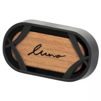 CARMATE Car Deodorant Air Freshener Air Conditioner Mounted Luno Airwood Gran Premium Lounge H1581