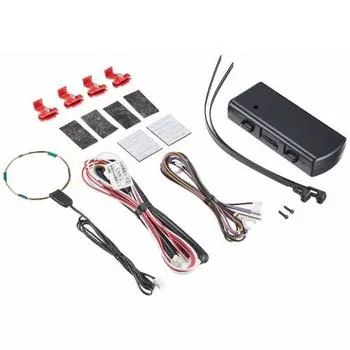 CARMATE Engine Starter Option Adapter for Push Start Vehicles TE161 TE161