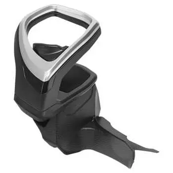 CARMATE Honda Vezel Консольный держатель для напитков RV3/4/5/6 Vezel Special Design Silver NZ842