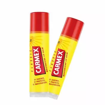CARMEX Carmex бальзам для губ в виде карандаша набор из 2 шт. (SPF15)