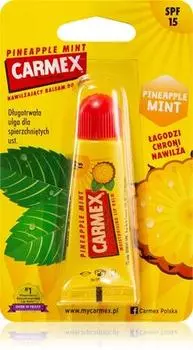Carmex Pineapple Mint Baume Lvres TU прозрачный