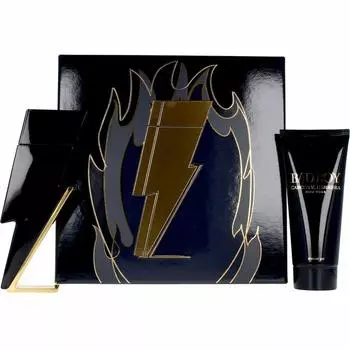 Carolina Herrera Bad Boy Мужской парфюмерный набор из 2 предметов