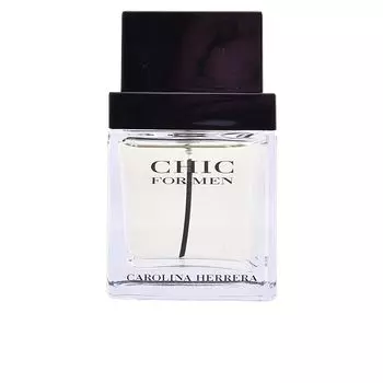 Carolina Herrera Chic For Men Туалетная вода спрей 60 мл