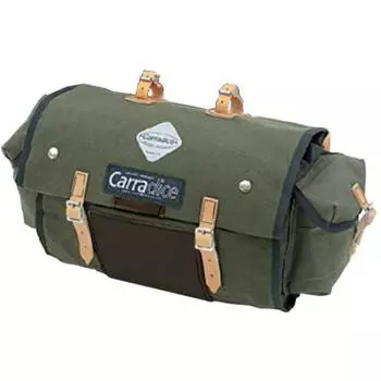 Carradice Nelson Long GR Green 20cm зелёный