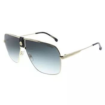 Carrera CA Carrera1018 2M2 Солнцезащитные очки-авиаторы унисекс золотистый