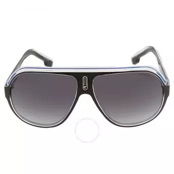 Carrera Grey Gradient Pilot Men s Sunglasses SPEEDWAY N0T5C 63