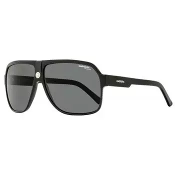 Carrera Мужские солнцезащитные очки Navigator 33 S 807M9 Черные 62 мм 807m9