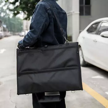 Carrying Bag for Nylon with Two Shoulder Strap Computer Apples 21.5inch