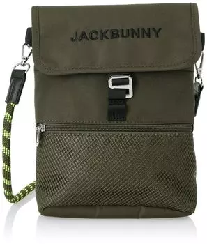 Cart Bag Golf Round FR [Jack Bunny] (Shoulder/Handle) / / 262-4181213 180_Khaki