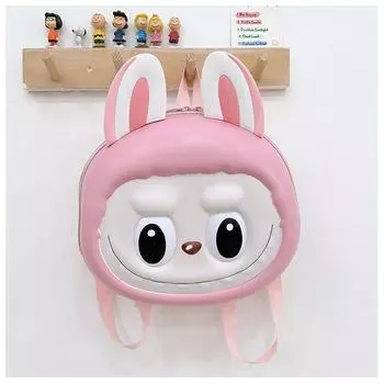 Cartoon Children Cute Backpack Advanced Shoulder Support Bags School