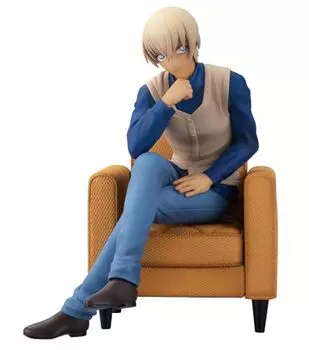 Case Closed Toru Amuro Tenitol Figure