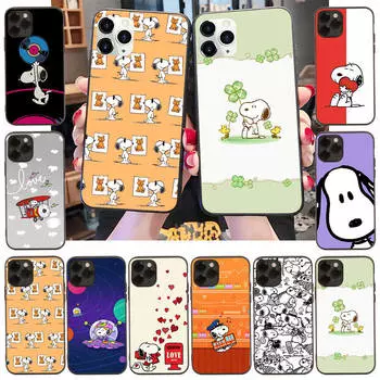 Case for OPPO Reno 8 6 5 Pro Find X3 A17 A3 A31 A38 A40 A53 A54 A55 A74 A76 A78 A77 A80 A94 A95 A96 Lite Black Sofe Cover NI36 Snoopy OPPO Reno 8 олений