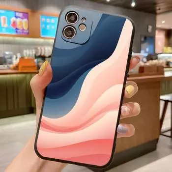 Case For Samsung Galaxy A51 A54 A33 A53 A14 A24 A34 A13 A22 A73 A23 A72 A52 A32 A02S A30S A50 A71 A10 A12 5G Case Silicone Cover For Samsung A22 5G