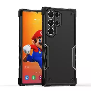 Case For Samsung S24 Ultra Plus 4G 5G Plus Heavy Rugged Drop Cover Ultra-thin Shockproof Mobile Case Samsung S24 Plus