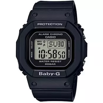 CASIO 2017 Baby-G BGD-560-1JF Женские Часы Черный НОВИНКА из Японии