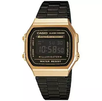 Casio A168-WEGB часы