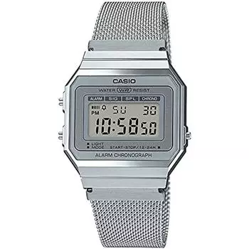 Casio A700wm 7a [Casio] Цифровые наручные часы Vinety Sery Metallic Mech Band Messes Messes