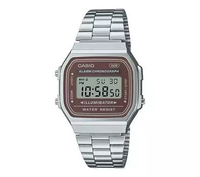 Casio A-168WA-5ADF Модные мужские женские наручные часы