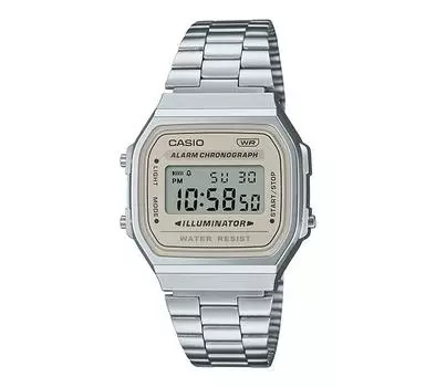 Casio A-168WA-8ADF Модные мужские женские наручные часы