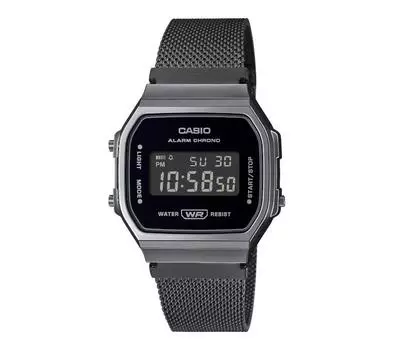 Casio A-168WEMB-1BDF Модные мужские женские наручные часы