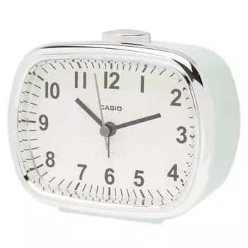 CASIO Alarm Clock Green Analog Snooze Light Retro TQ-159-3JF