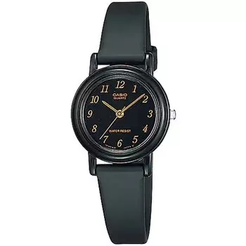 CASIO Analog Watch Chipkashi Cheap Casio Urethane Belt Round Face Ladies Overseas Model [Casio] LQ-139AMV-1L [Parallel Import]