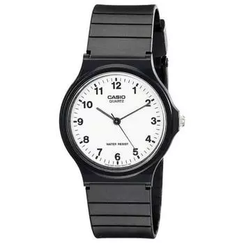 Casio Аналоговые часы CSAT MQ-24-7B для тестирования с низким уровнем шума