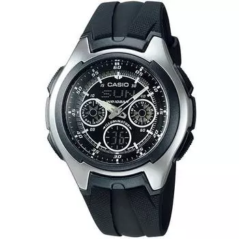 Casio Aq 163w 1b1jh [стандартные часы]