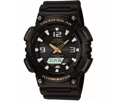 Casio AQ-S810W-1BVDF Модные мужские женские наручные часы