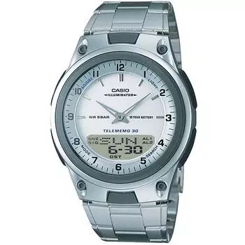 Casio Aw 80d 7ajh [стандартные часы]