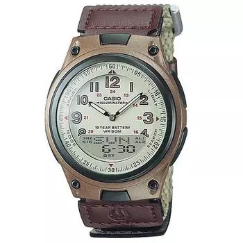 Casio AW-80V-5B Наручные часы с электронной сигнализацией, мужские и женские спортивные модные водонепроницаемые студенческие часы