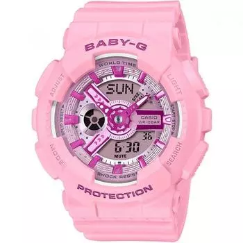 Casio BA 110YK 4AJF [модель BABY G baby G Y2K]