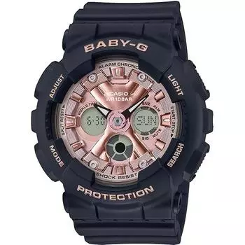 CASIO BA 130 1A4JF ЦВЕТНОЕ ИЗДАНИЕ