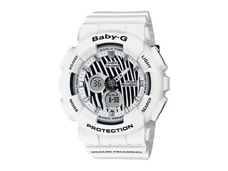 CASIO BABY-G BA-120WLP-7AJR WILDLIFE PROMISING женские часы НОВЫЕ из Японии
