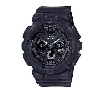 CASIO BABY-G BA-130-1ADR Модные мужские женские наручные часы