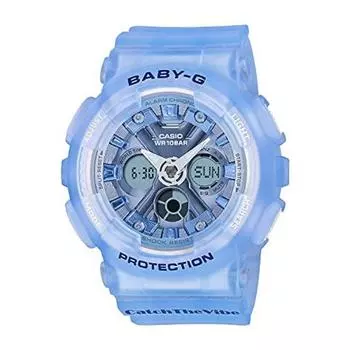 CASIO BABY-G BA-130CV-2AJF DANCE MODE ON Лимитированные аналоговые цифровые женские часы
