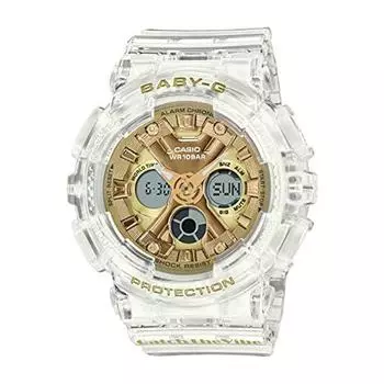 CASIO BABY-G BA-130CVG-7AJF DANCE MODE ON Лимитированные аналоговые цифровые женские часы