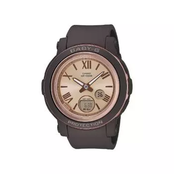 CASIO BABY G Baby G BGA 290 Series Коричневый BGA 290 5AJF