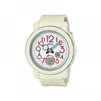 CASIO BABY G baby G ретро поп многоцветная модель BGA 290PA 7AJF