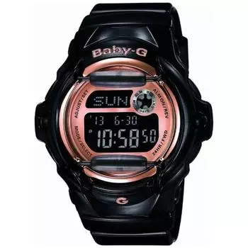 Casio Baby G Baby G Серия розового золота Серия розового золота bG 169G 1jf