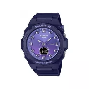 Casio Baby G Baby Gee bGa 320 Цвет Модель Темно-синий bGa 320 2ajf