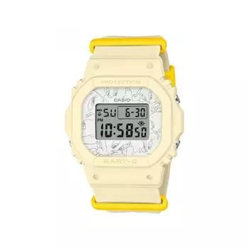 CASIO BABY G baby gee TWEETY Tweety collaboration model BGD 565TW 5JR